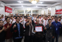 Astra Honda Berbagi Ilmu Bahas Teknologi Honda Vario 125 Street di SMK Yuppentek 2 Astra Honda Berbagi Ilmu
