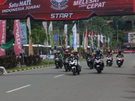 Astra Honda Dream Cup 2026 Akan Digelar 3 Putaran Honda Dream Cup 2026