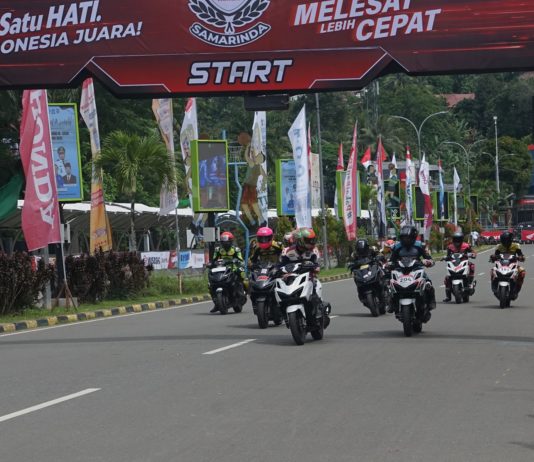 Astra Honda Dream Cup 2026 Akan Digelar 3 Putaran Honda Dream Cup 2026