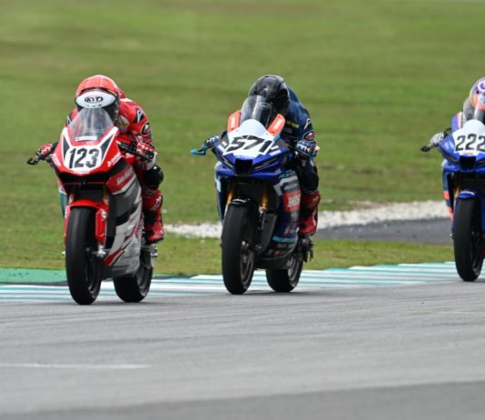 Pembalap AHRT Raih Podium di Race2 ARRC Pembuka 2026 di Sepang Race2 ARRC Pembuka 2026