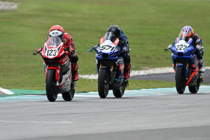 Race2 ARRC Pembuka 2026