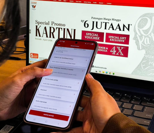 Cek Garansi Motor Honda Pakai Aplikasi WANDA, Ini Caranya Garansi Motor Honda WANDA