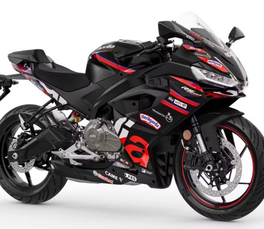 Aprilia RS 457 GP Replica 2026, Motor Sport Replika MotoGP untuk Pemula Aprilia RS 457 GP Replica 2026