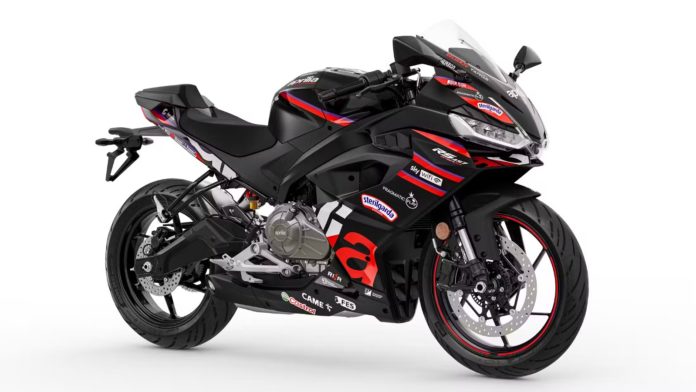 Aprilia RS 457 GP Replica 2026