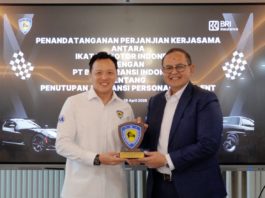Ikatan Motor Indonesia dan BRI Insurance Hadirkan Asuransi Kecelakaan Diri bagi Anggota BRI Insurance IMI