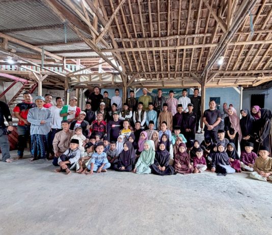 DOCI Renovasi Pesantren Bekas Kandang Ayam di Sukabumi DOCI Pesantren Sukabumi