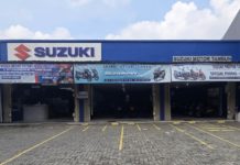 Suzuki Indonesia Resmikan 5 Dealer Motor Baru, Perkuat Layanan 3S Nasional Dealer Motor Suzuki