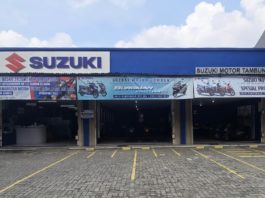 Suzuki Indonesia Resmikan 5 Dealer Motor Baru, Perkuat Layanan 3S Nasional Dealer Motor Suzuki