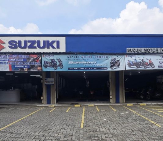 Suzuki Indonesia Resmikan 5 Dealer Motor Baru, Perkuat Layanan 3S Nasional Dealer Motor Suzuki