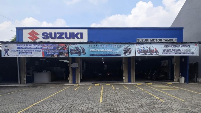 Dealer Motor Suzuki