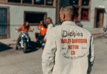 Dickies x Harley-Davidson Kembali Hadir, Koleksi Built to Outlast Tampil Lebih Ikonik Dickies Harley-Davidson
