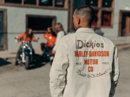 Dickies x Harley-Davidson Kembali Hadir, Koleksi Built to Outlast Tampil Lebih Ikonik Dickies Harley-Davidson