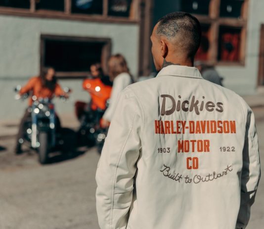 Dickies x Harley-Davidson Kembali Hadir, Koleksi Built to Outlast Tampil Lebih Ikonik Dickies Harley-Davidson