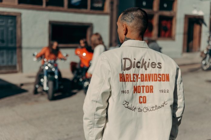 Dickies Harley-Davidson