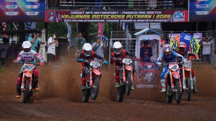 Ducati MX Team Indonesia