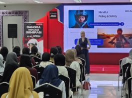 Hari Kartini 2026: AHM gelar Zen on Wheels Zen on Wheels