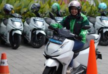 Hari Kartini 2026: Pemberdayaan Perempuan Driver Grab Pengguna Alva N3 Hari Kartini 2026 Alva