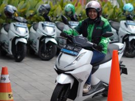 Hari Kartini 2026: Pemberdayaan Perempuan Driver Grab Pengguna Alva N3 Hari Kartini 2026 Alva