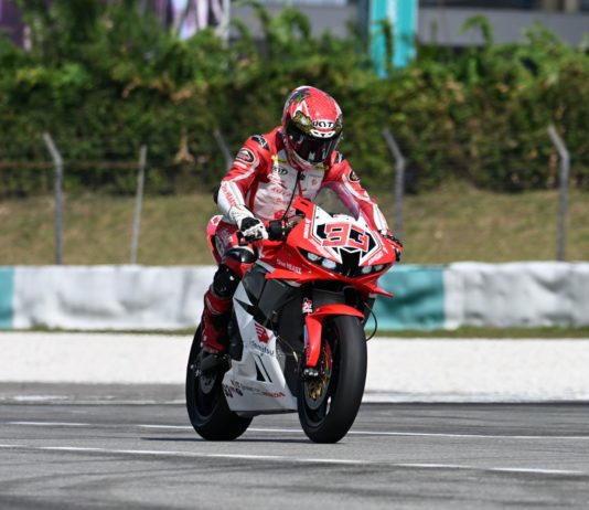 Astra Honda Racing Team Siap Kuasai ARRC 2026 Sepang Astra Honda Racing Team ARRC 2026 Sepang