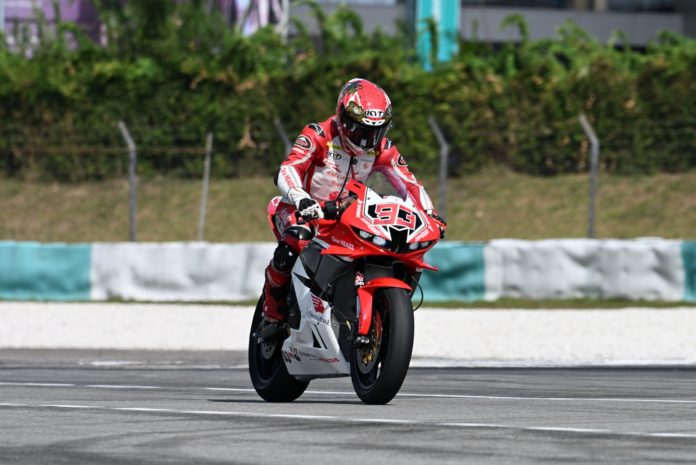 Astra Honda Racing Team ARRC 2026 Sepang