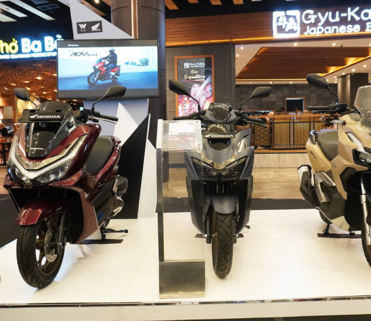 Honda Premium Matic Day 2026 Hadir di One Belpark Mall, Bisa Test Ride Skutik Premium Honda Premium Matic Day 2026
