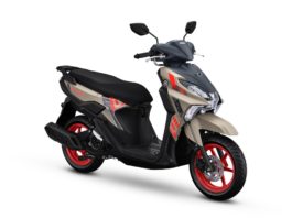 Yamaha GEAR ULTIMA Hybrid 2026 Ada Warna dan Varian Baru, Harga Mulai Rp20 Jutaan Yamaha GEAR ULTIMA Hybrid