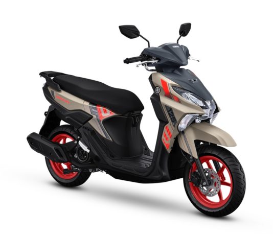 Yamaha GEAR ULTIMA Hybrid 2026 Ada Warna dan Varian Baru, Harga Mulai Rp20 Jutaan Yamaha GEAR ULTIMA Hybrid