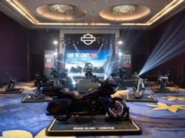 Jajaran Harley-Davidson 2026 Rilis di Indonesia, Street Glide Limited dan Road Glide Limited Jadi Sorotan Harley-Davidson 2026