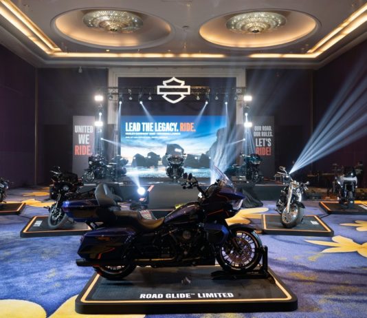 Jajaran Harley-Davidson 2026 Rilis di Indonesia, Street Glide Limited dan Road Glide Limited Jadi Sorotan Harley-Davidson 2026
