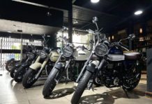 Ini Harga Honda GB350, Suzuki Katana dan Honda NT1100 di Indonesia, Dibawa GAS Motorcycles