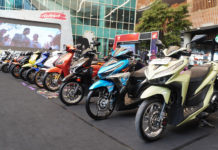 Honda Laki Code, Ajang Modifikasi Honda Vario dan Gaya Hidup Urban di Jakarta Honda Laki Code Vario