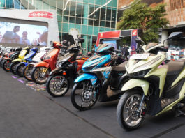 Honda Laki Code, Ajang Modifikasi Honda Vario dan Gaya Hidup Urban di Jakarta Honda Laki Code Vario
