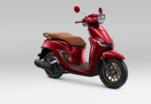 Warna Baru Honda Stylo160 2026, Ada Warna Spesial Warna Baru Stylo160 2026