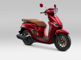Warna Baru Honda Stylo160 2026, Ada Warna Spesial Warna Baru Stylo160 2026