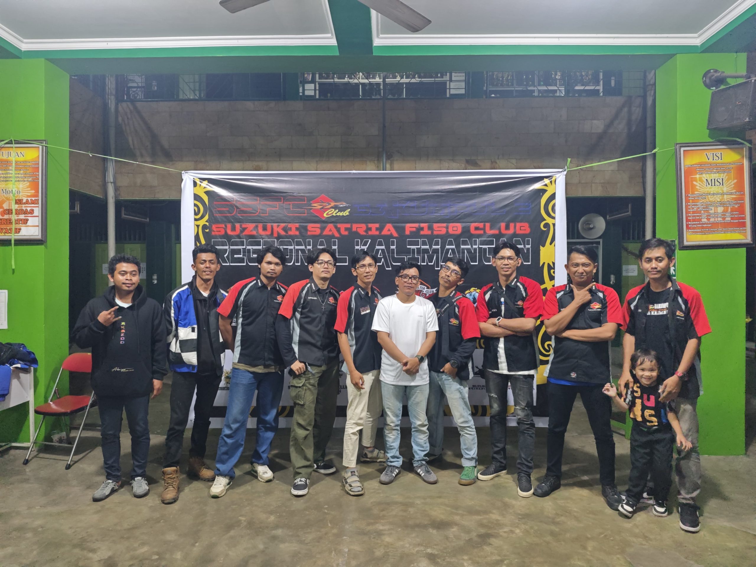 SSFC Indonesia Cetak Sejarah