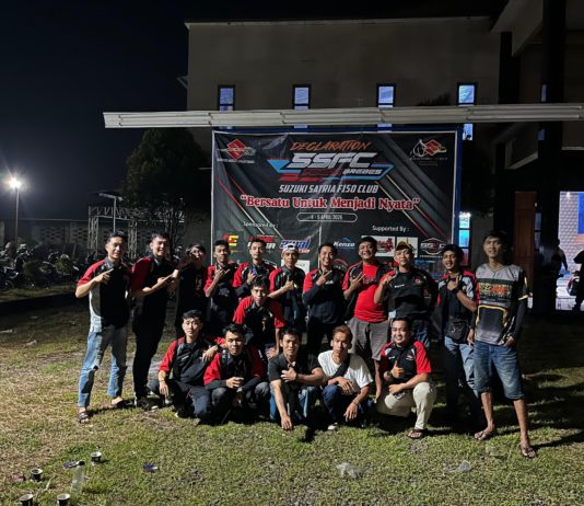 SSFC Indonesia Cetak Sejarah: Aksi Serentak di 3 Pulau SSFC Indonesia Cetak Sejarah