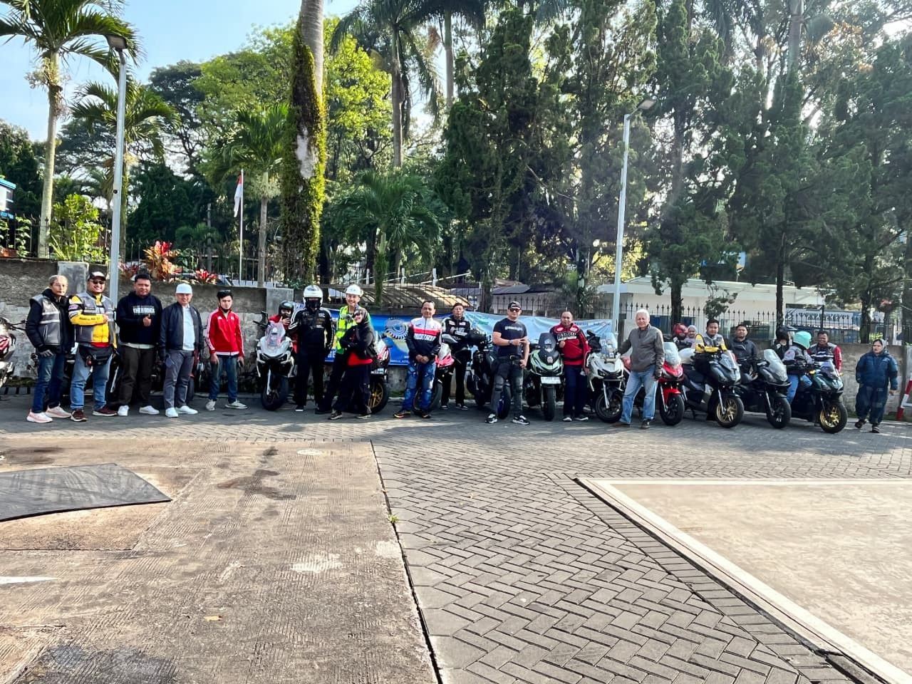 Halal bi Halal BOA 2026