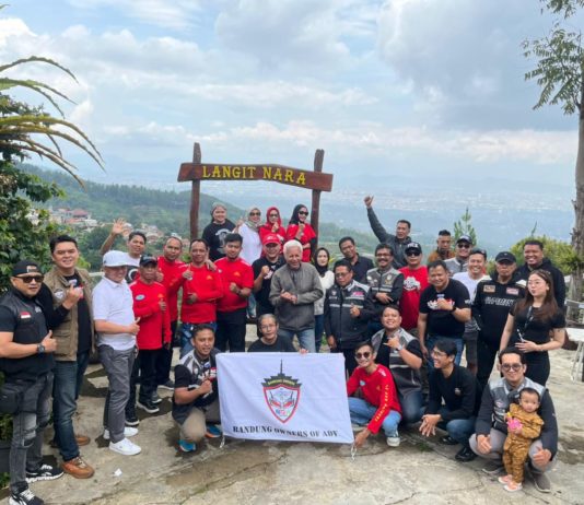 Halal bi Halal BOA 2026, Sekaligus Sambut Anggota Baru Halal bi Halal BOA 2026 itu diawali Sunmori dan sambut anggota baru, (5/4/2026).