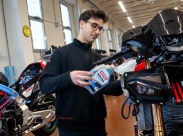 Motul Jadi Pemasok Pelumas Bimota, Termasuk untuk WorldSBK Motul Pemasok Pelumas Bimota