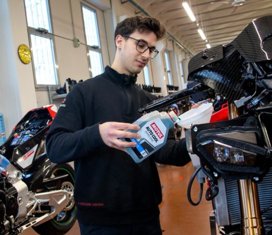 Motul Jadi Pemasok Pelumas Bimota, Termasuk untuk WorldSBK Motul Pemasok Pelumas Bimota