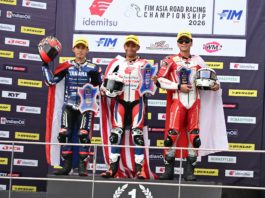 Hasil AHRT di Race 1 ARRC Pembuka 2026 Sepang, Herjun Atna Raih Podium Race1 ARRC Pembuka 2026