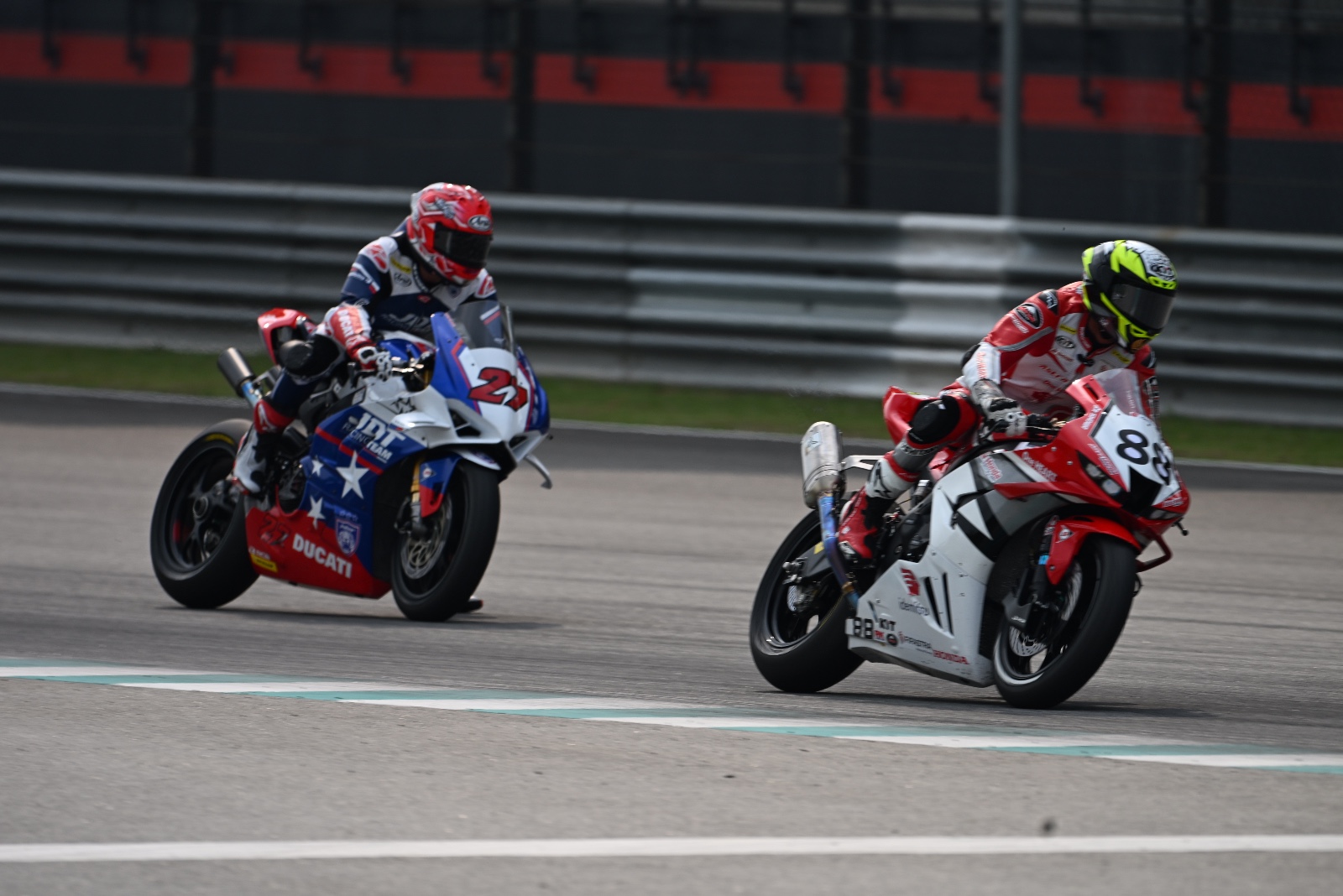 Race1 ARRC Pembuka 2026