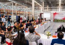 Kunjungan DPR RI Komisi VII ke QJMotor Indonesia Kunjungan DPR ke QJMotor