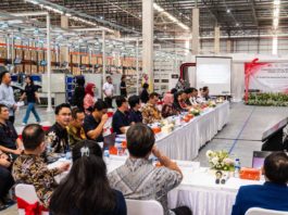 Kunjungan DPR RI Komisi VII ke QJMotor Indonesia Kunjungan DPR ke QJMotor