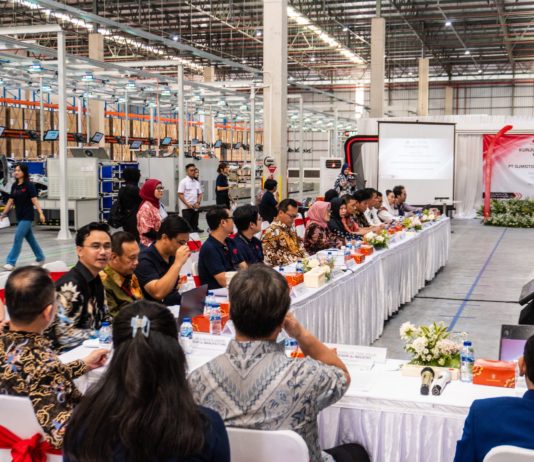 Kunjungan DPR RI Komisi VII ke QJMotor Indonesia Kunjungan DPR ke QJMotor