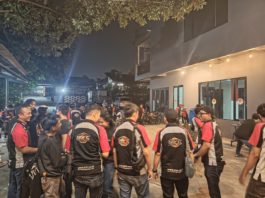 Halal bi Halal SSFC Indonesia, Pererat Persaudaraan Halal bi halal SSFC