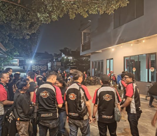 Halal bi Halal SSFC Indonesia, Pererat Persaudaraan Halal bi halal SSFC