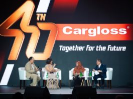 Transisi Generasi Kepemimpinan Cargloss, di Kiprah 40 Tahun Transisi Generasi Kepemimpinan Cargloss