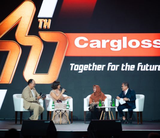 Transisi Generasi Kepemimpinan Cargloss, di Kiprah 40 Tahun Transisi Generasi Kepemimpinan Cargloss