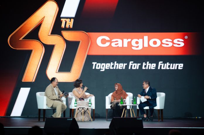 Transisi Generasi Kepemimpinan Cargloss